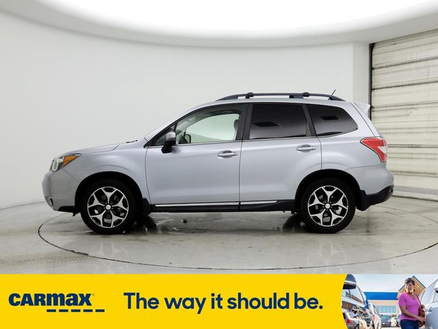 2015 Subaru Forester 2.0XT Touring