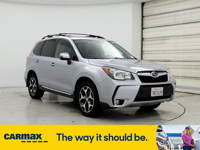 2015 Subaru Forester 2.0XT Touring