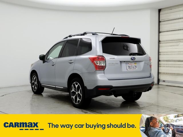 2015 Subaru Forester 2.0XT Touring