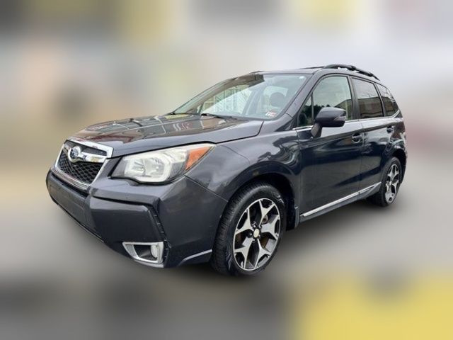 2015 Subaru Forester 2.0XT Touring