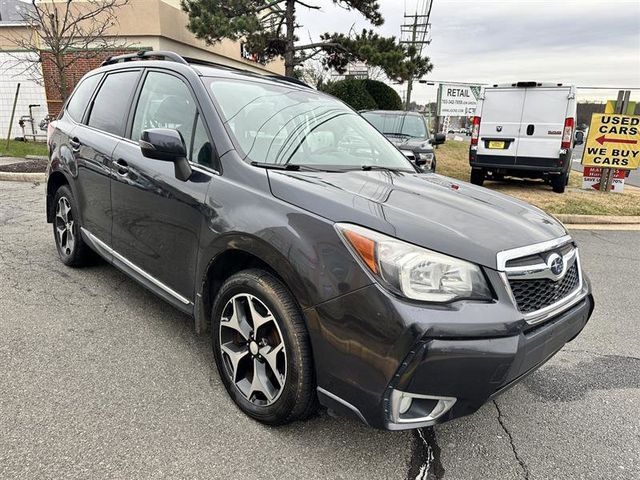2015 Subaru Forester 2.0XT Touring