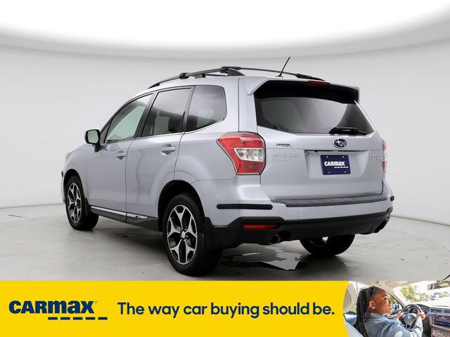 2015 Subaru Forester 2.0XT Touring