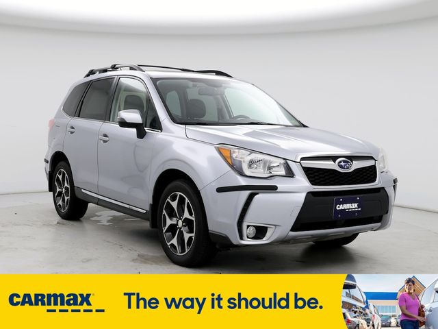 2015 Subaru Forester 2.0XT Touring