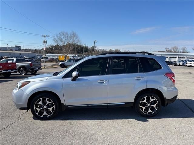 2015 Subaru Forester 2.0XT Touring