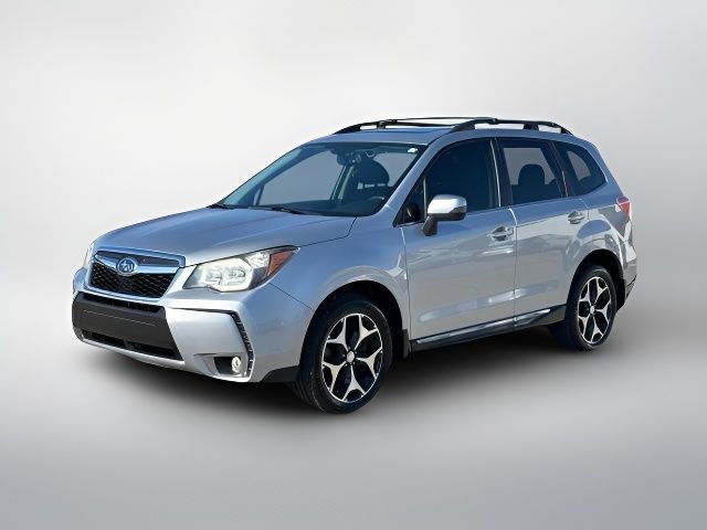 2015 Subaru Forester 2.0XT Touring