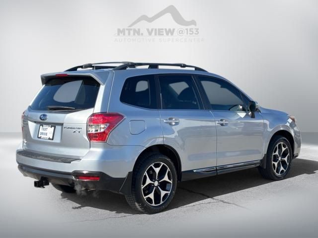 2015 Subaru Forester 2.0XT Touring