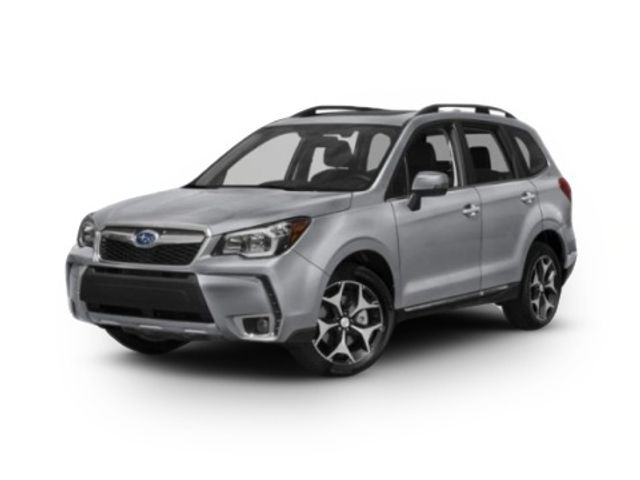 2015 Subaru Forester 2.0XT Touring