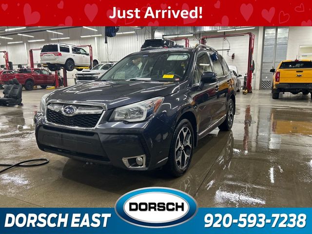 2015 Subaru Forester 2.0XT Touring