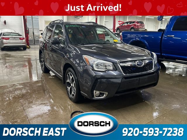 2015 Subaru Forester 2.0XT Touring