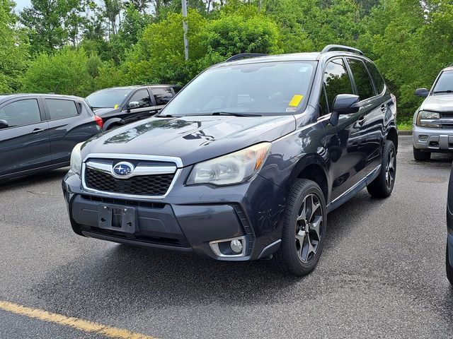 2015 Subaru Forester 2.0XT Touring