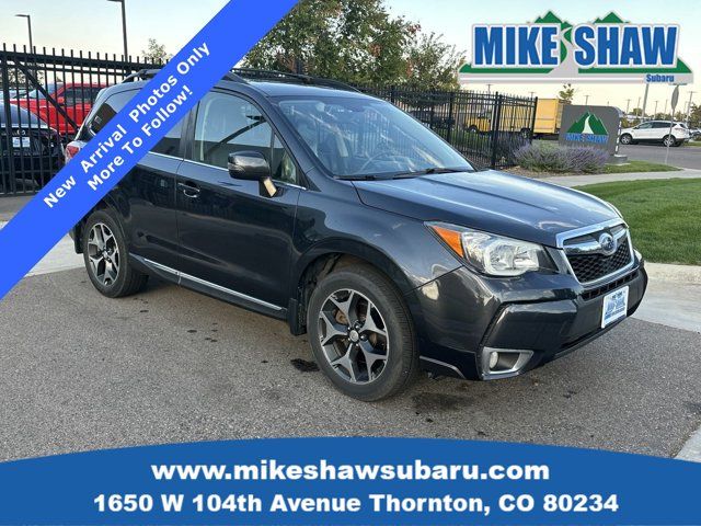 2015 Subaru Forester 2.0XT Touring