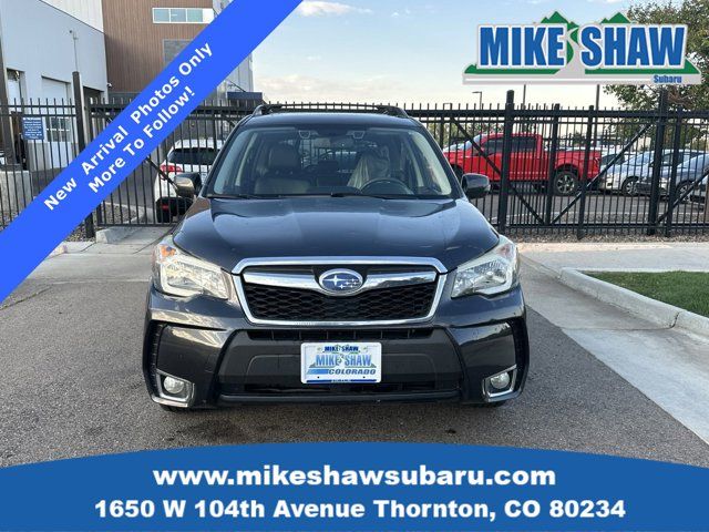 2015 Subaru Forester 2.0XT Touring