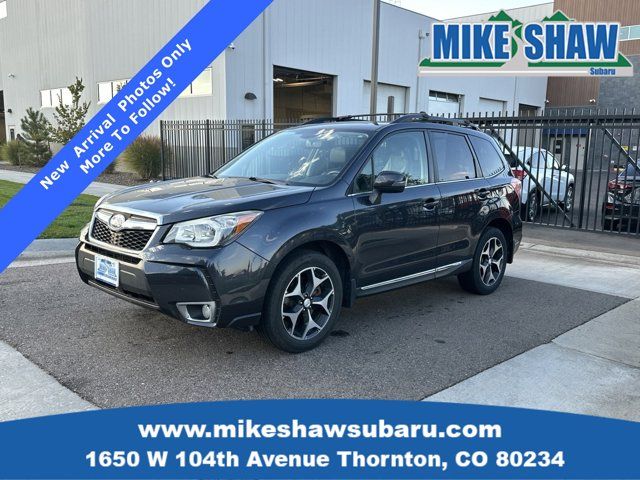 2015 Subaru Forester 2.0XT Touring