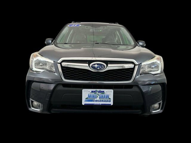 2015 Subaru Forester 2.0XT Touring