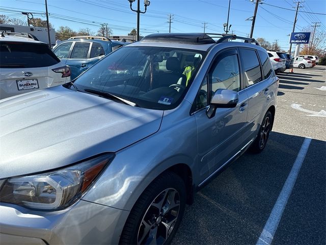 2015 Subaru Forester 2.0XT Touring