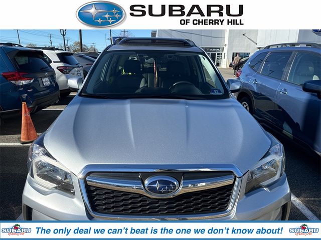 2015 Subaru Forester 2.0XT Touring