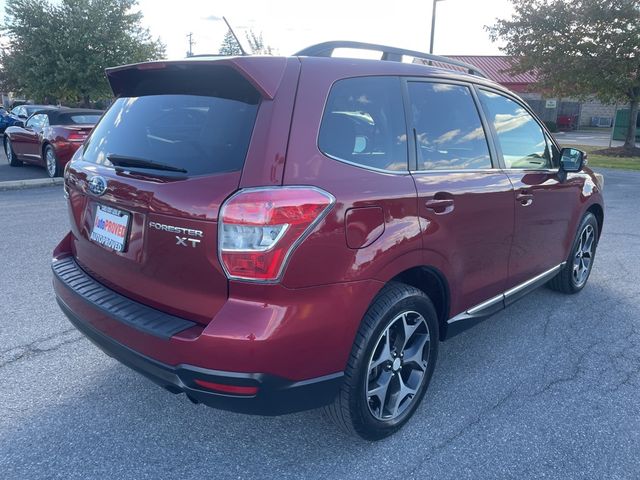 2015 Subaru Forester 2.0XT Touring