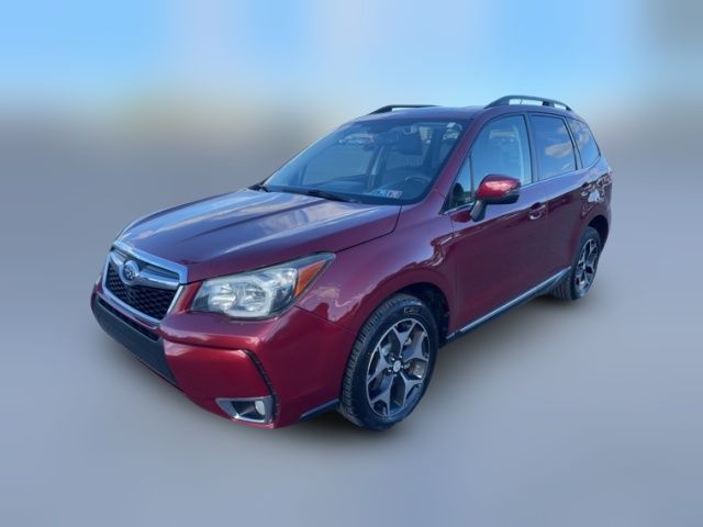 2015 Subaru Forester 2.0XT Touring