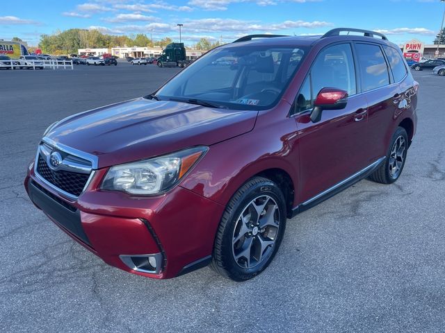 2015 Subaru Forester 2.0XT Touring