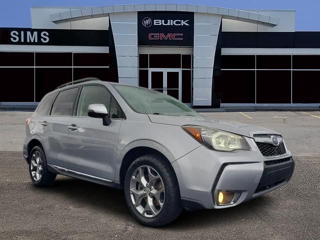 2015 Subaru Forester 2.0XT Touring