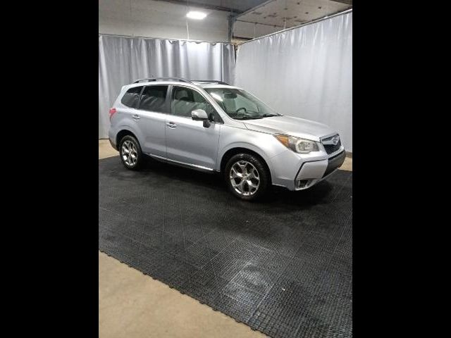 2015 Subaru Forester 2.0XT Touring