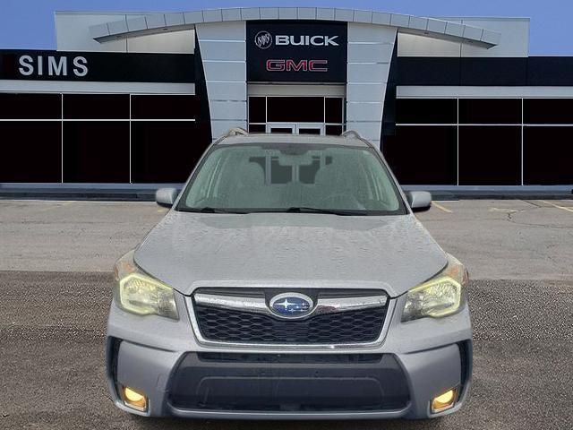 2015 Subaru Forester 2.0XT Touring