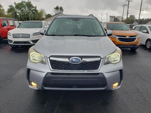 2015 Subaru Forester 2.0XT Touring