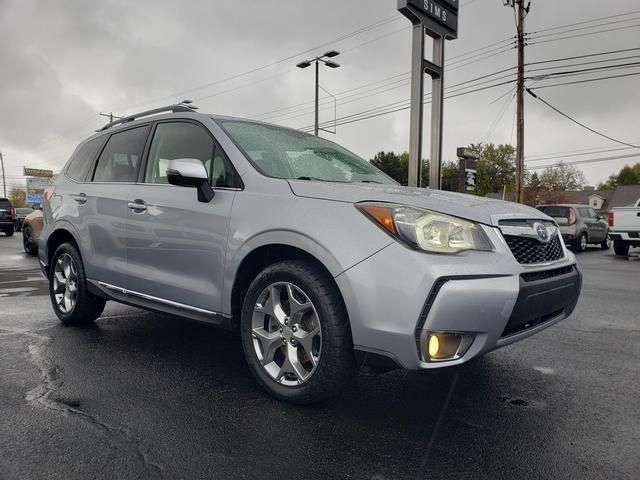 2015 Subaru Forester 2.0XT Touring