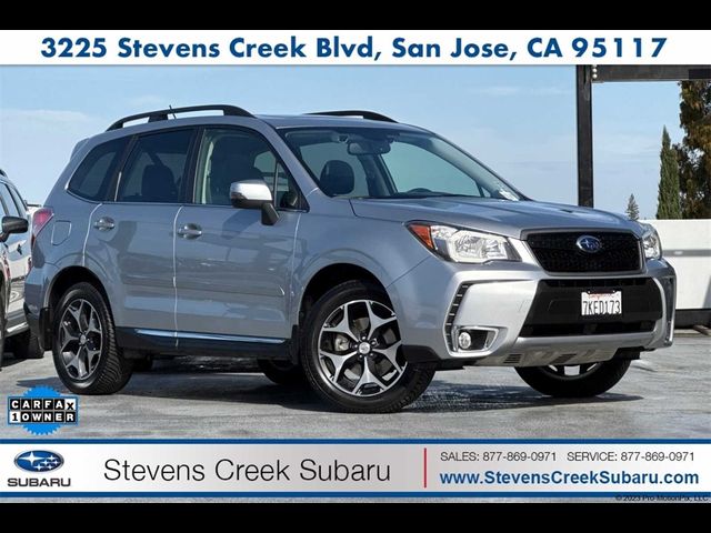 2015 Subaru Forester 2.0XT Touring