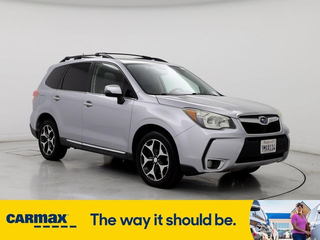 2015 Subaru Forester 2.0XT Touring