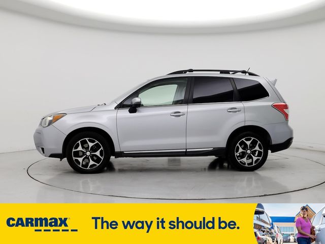 2015 Subaru Forester 2.0XT Touring