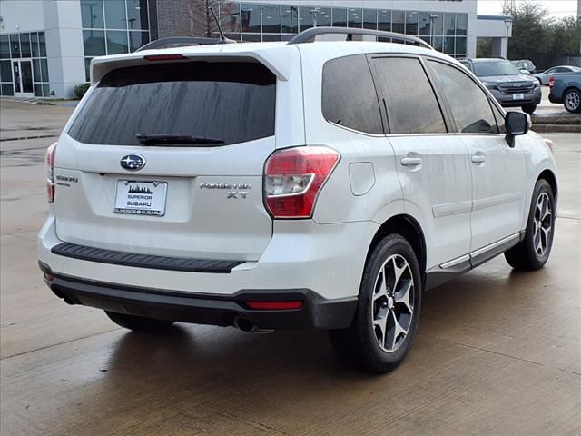 2015 Subaru Forester 2.0XT Touring