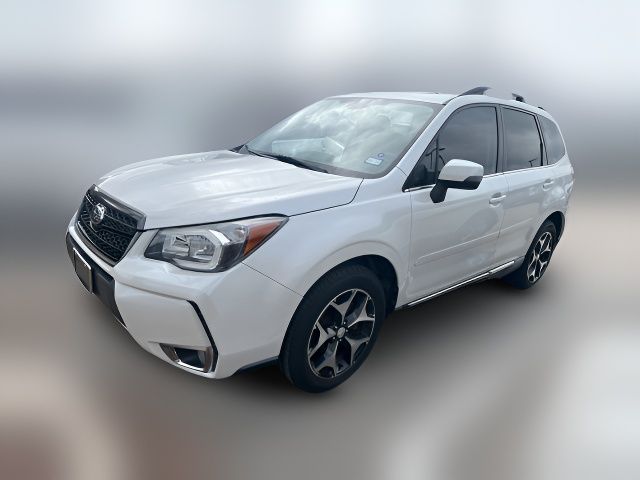 2015 Subaru Forester 2.0XT Touring