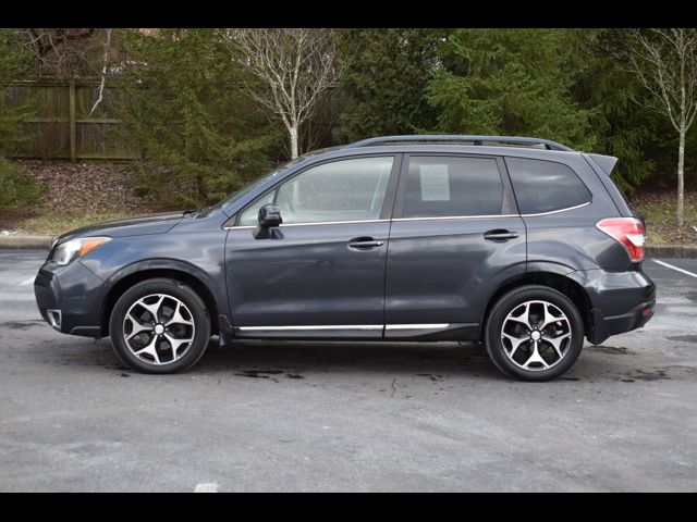 2015 Subaru Forester 2.0XT Touring