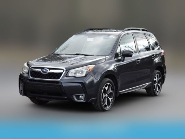 2015 Subaru Forester 2.0XT Touring