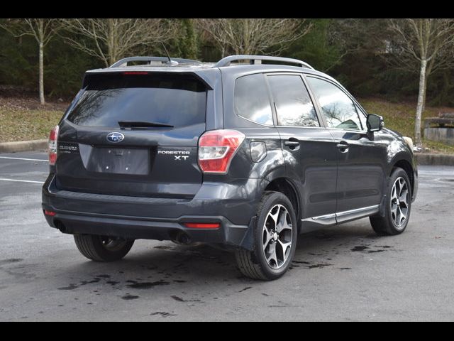 2015 Subaru Forester 2.0XT Touring