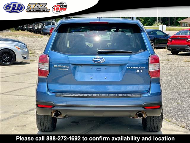 2015 Subaru Forester 2.0XT Touring