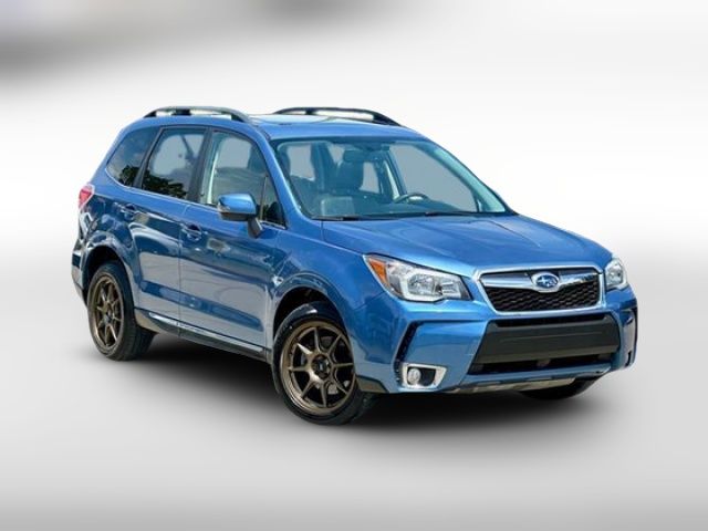 2015 Subaru Forester 2.0XT Touring