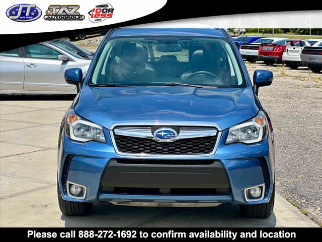 2015 Subaru Forester 2.0XT Touring