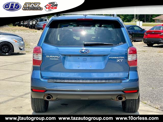 2015 Subaru Forester 2.0XT Touring