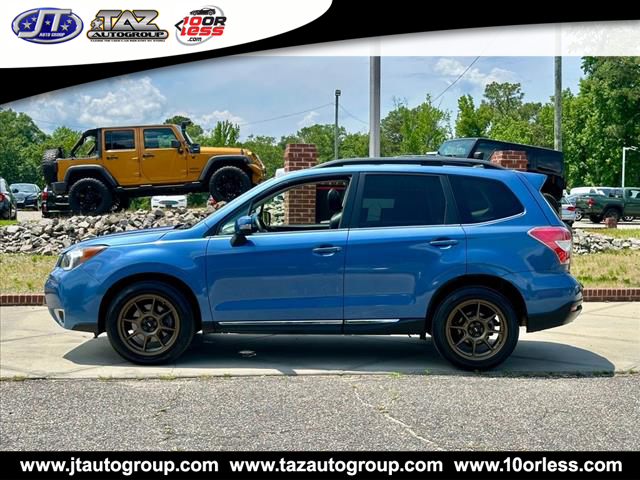 2015 Subaru Forester 2.0XT Touring