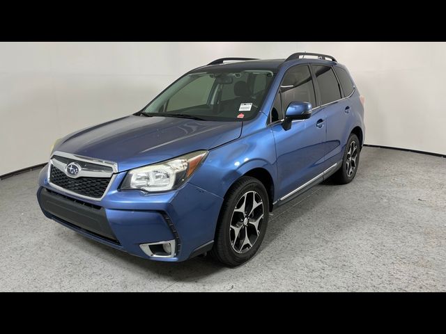 2015 Subaru Forester 2.0XT Touring