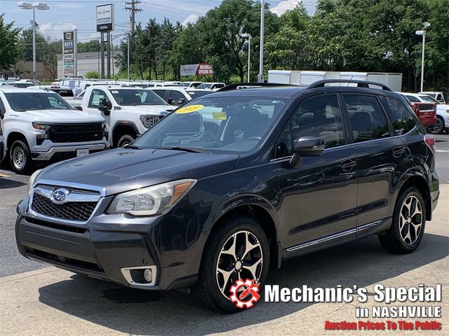 2015 Subaru Forester 2.0XT Touring