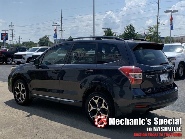 2015 Subaru Forester 2.0XT Touring