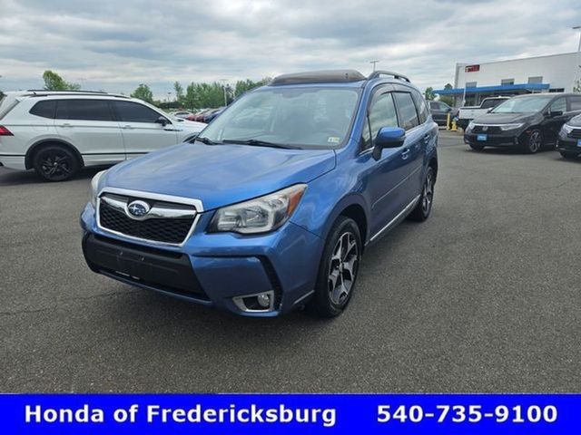 2015 Subaru Forester 2.0XT Touring