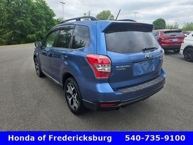 2015 Subaru Forester 2.0XT Touring