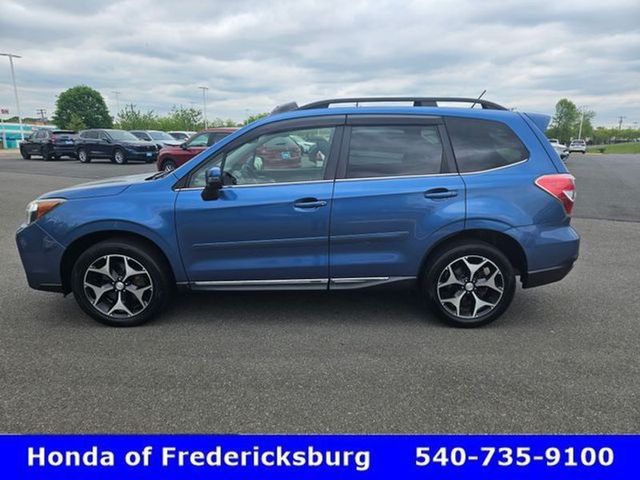 2015 Subaru Forester 2.0XT Touring