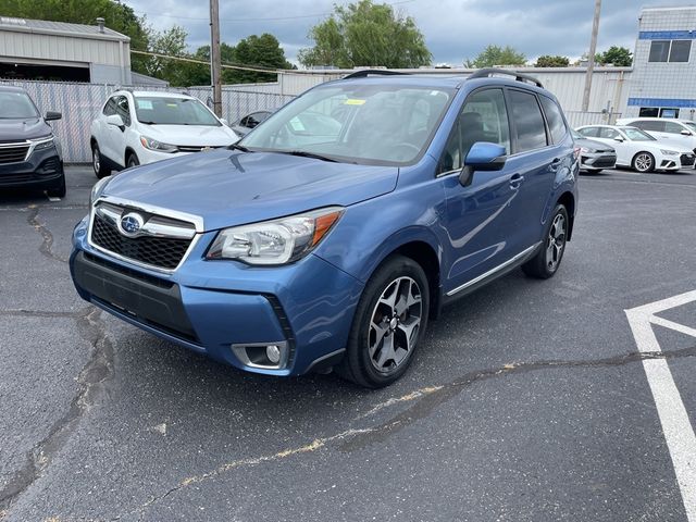 2015 Subaru Forester 2.0XT Touring