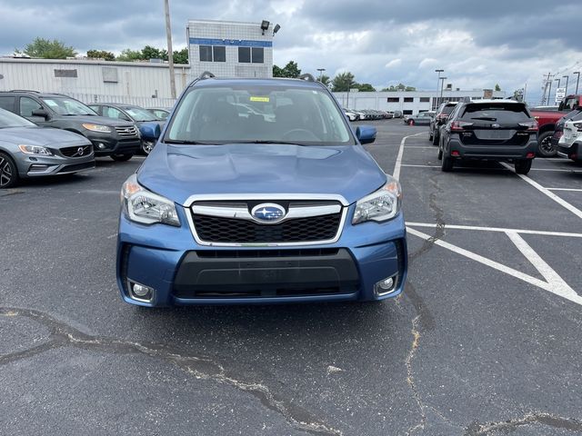 2015 Subaru Forester 2.0XT Touring