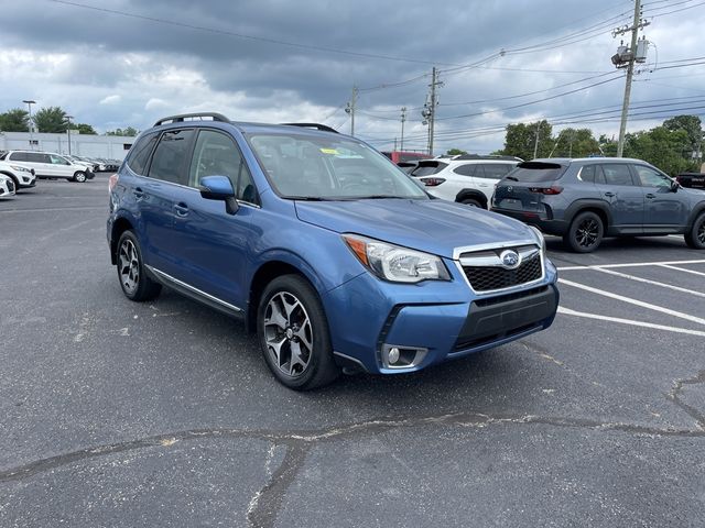 2015 Subaru Forester 2.0XT Touring